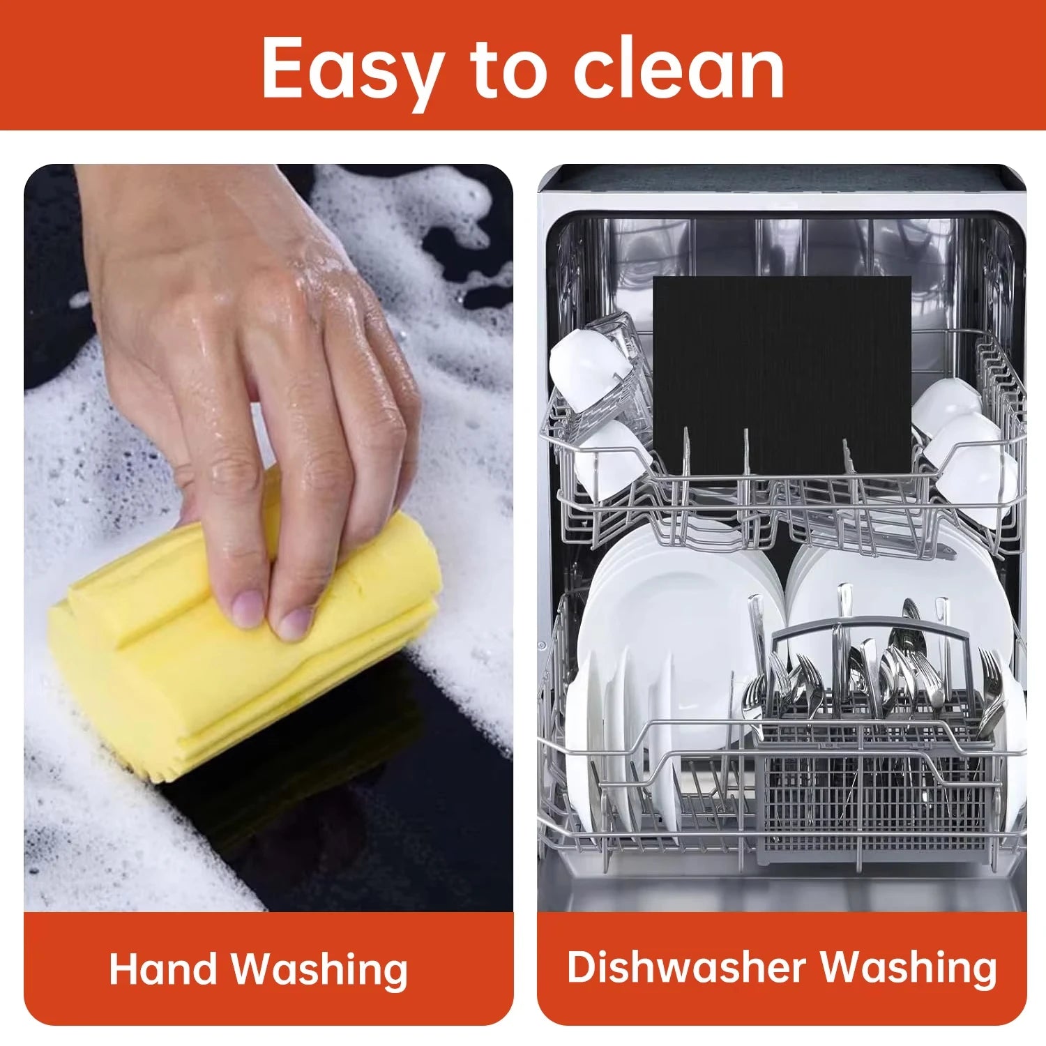 Oven Mat Reusable Non-Stick Cut-To-Fit