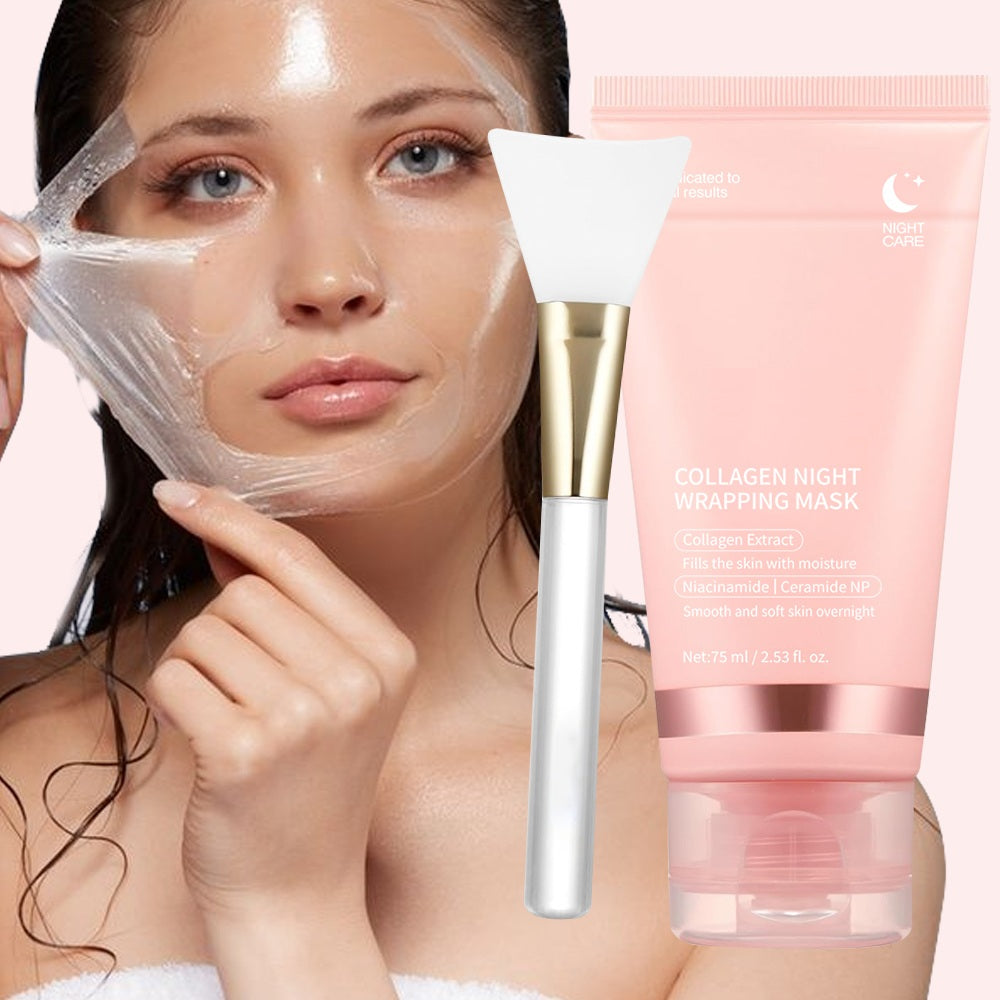 Overnight Face Mask Firming & Lifting 75ml