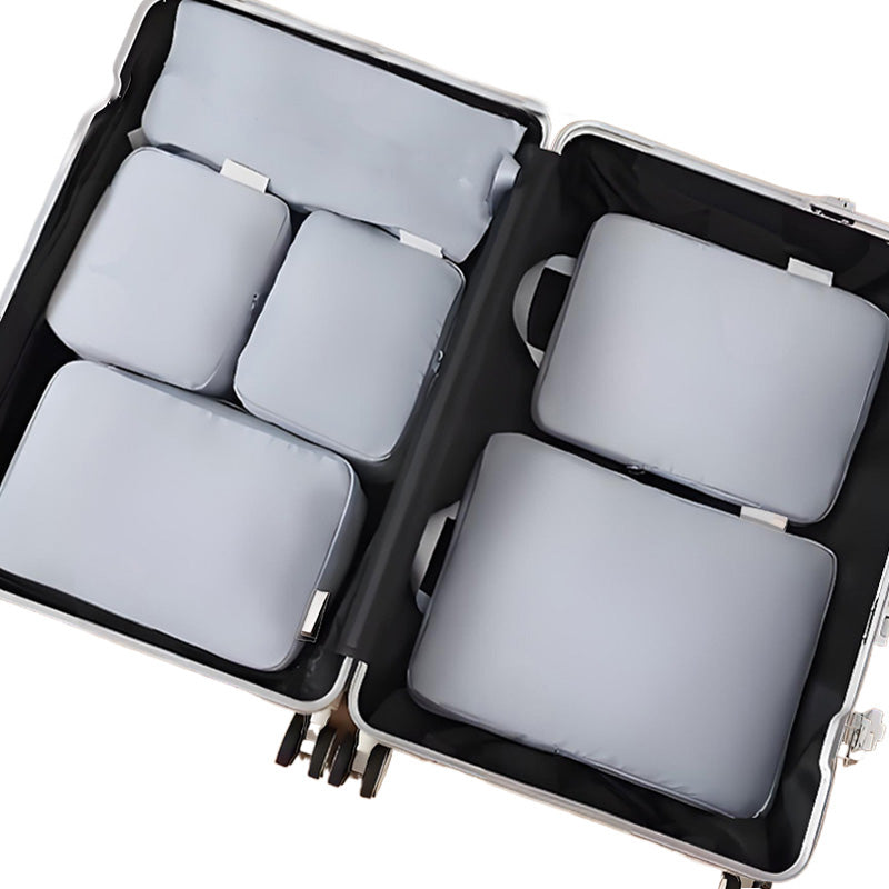 Packing Cube Set Compression Water-Repellent Set of 6