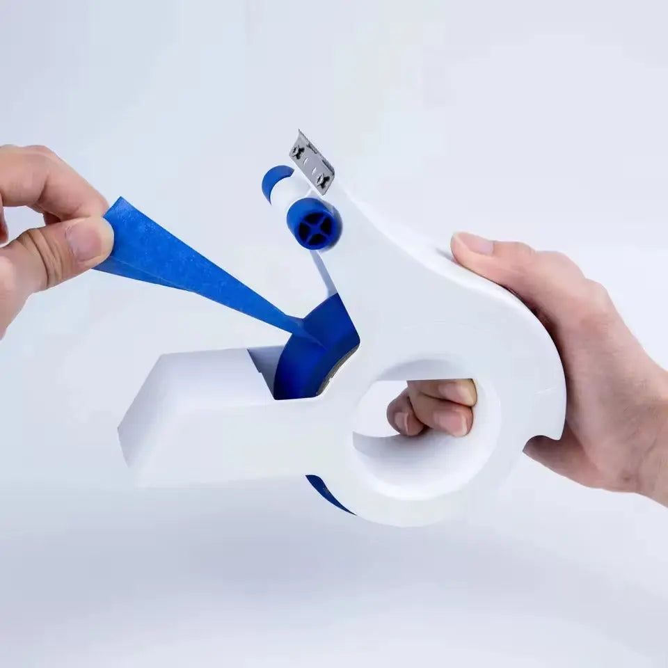 Paint Edger One-Step Tape Applicator & Cutter