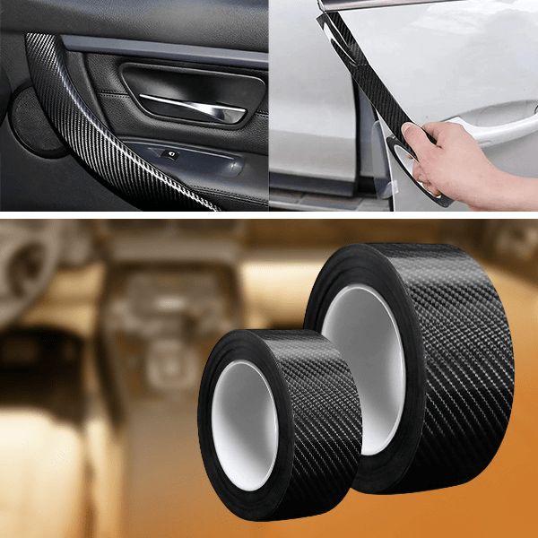 Paint Protection Film Clear Waterproof & UV-Resistant 3 Meter Roll