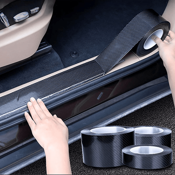 Paint Protection Film Clear Waterproof & UV-Resistant 3 Meter Roll