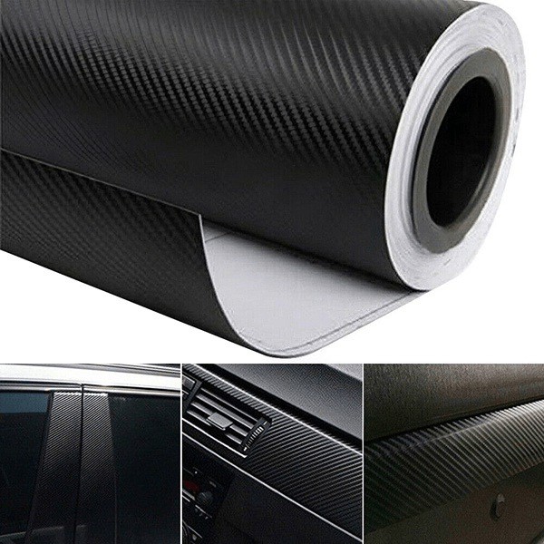 Paint Protection Film Clear Waterproof & UV-Resistant 3 Meter Roll