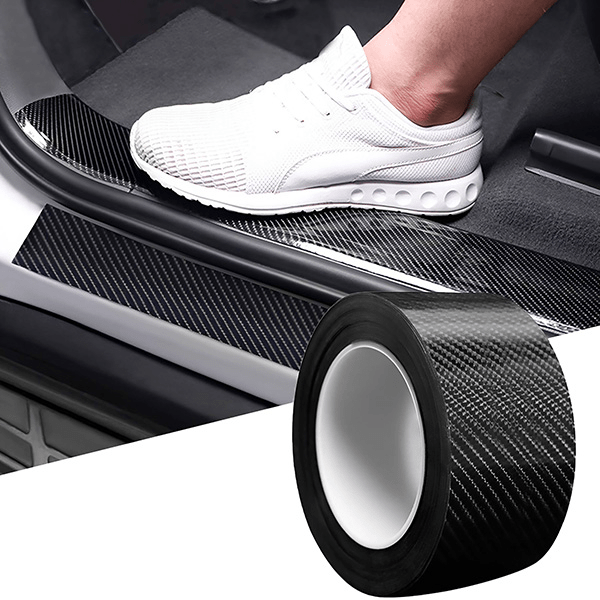 Paint Protection Film Clear Waterproof & UV-Resistant 3 Meter Roll