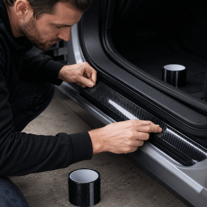 Paint Protection Film Invisible Ultra-Thin Weather-Resistant