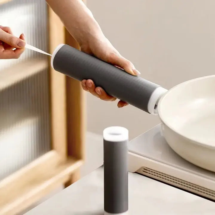 Pan Handle Protector Heat-Resistant Silicone Non-Slip Set of 4