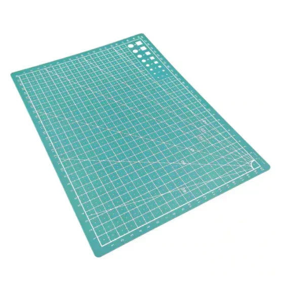Paper Cutter Pen Ergonomic Grip 360° Stainless Steel Blade