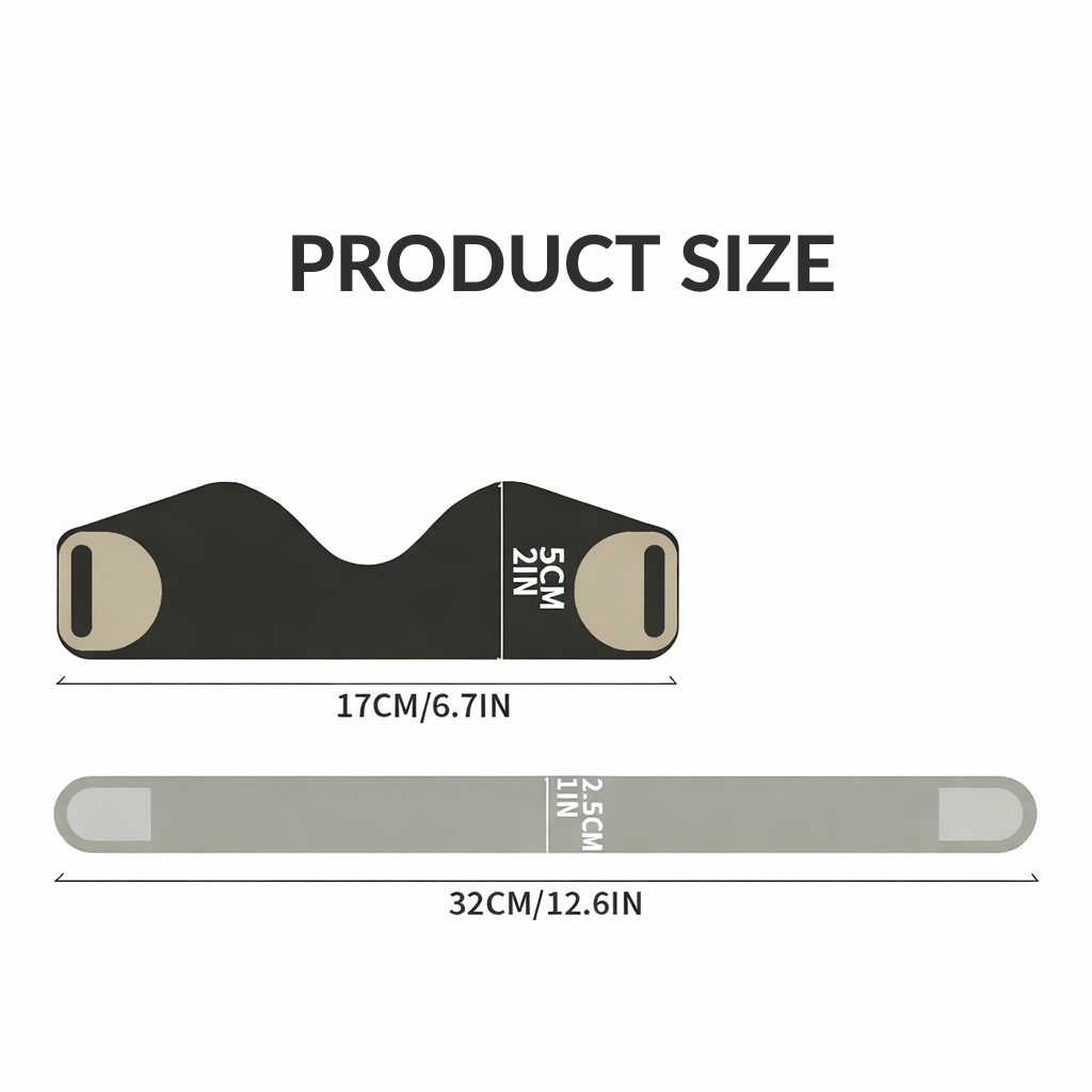 Patella Knee Brace Targeted Compression & Silicone Pad