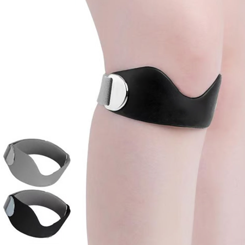 Patella Knee Brace Targeted Compression & Silicone Pad
