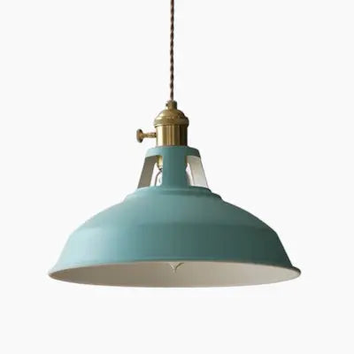 Pendant Ceiling Light Modern Minimalist Metal Frame & Cable Suspension