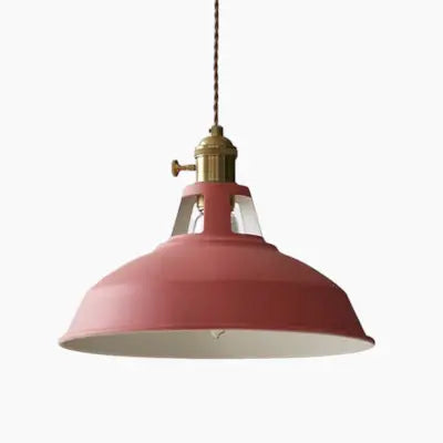Pendant Ceiling Light Modern Minimalist Metal Frame & Cable Suspension
