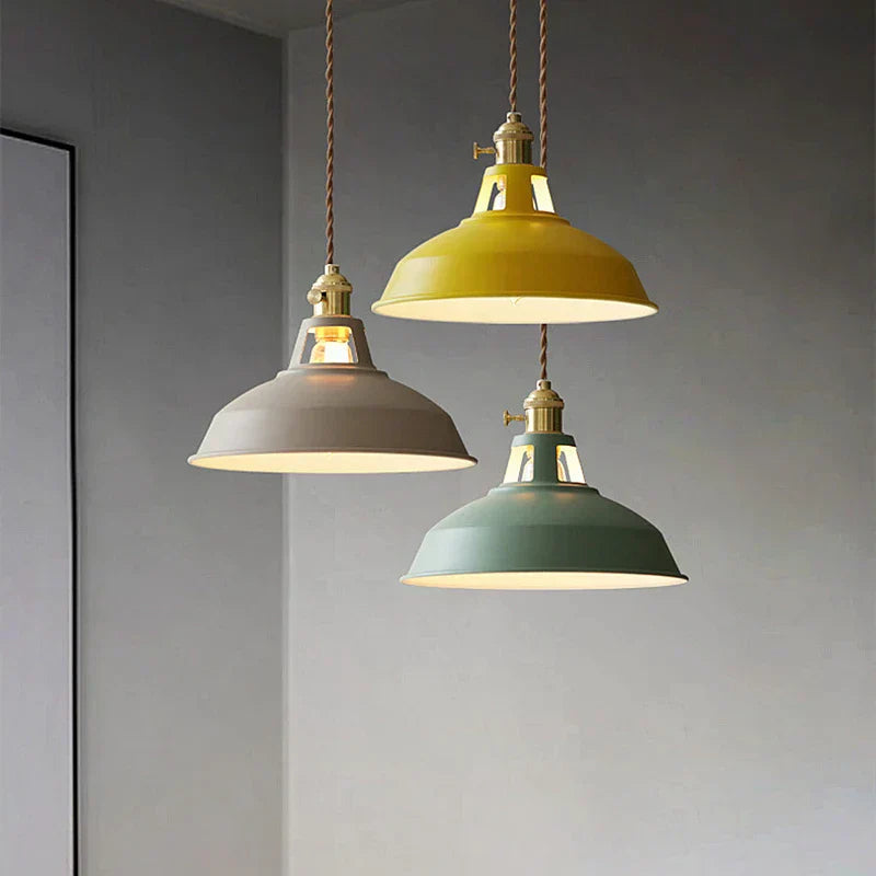 Pendant Light Modern LED Ceiling Mount & Cable Suspension