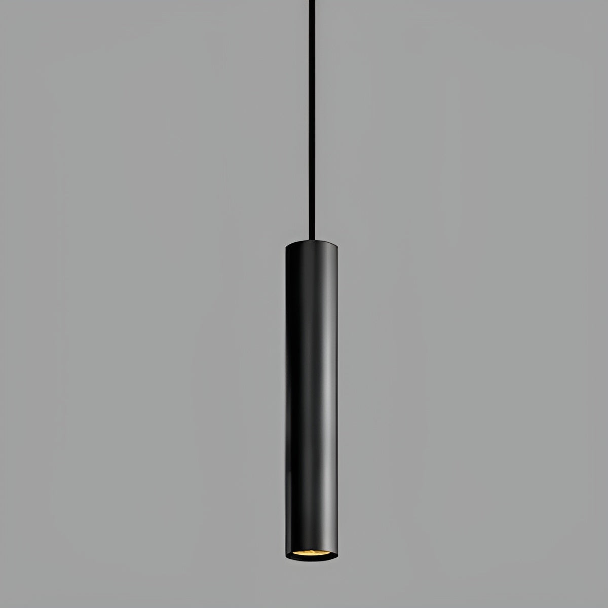 Pendant Light Slim Tubular LED 4000K Adjustable Height