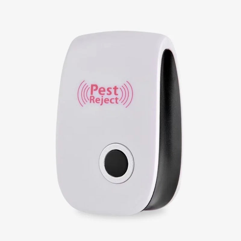 Pest Repeller Ultrasonic Plug-In Child & Pet Safe