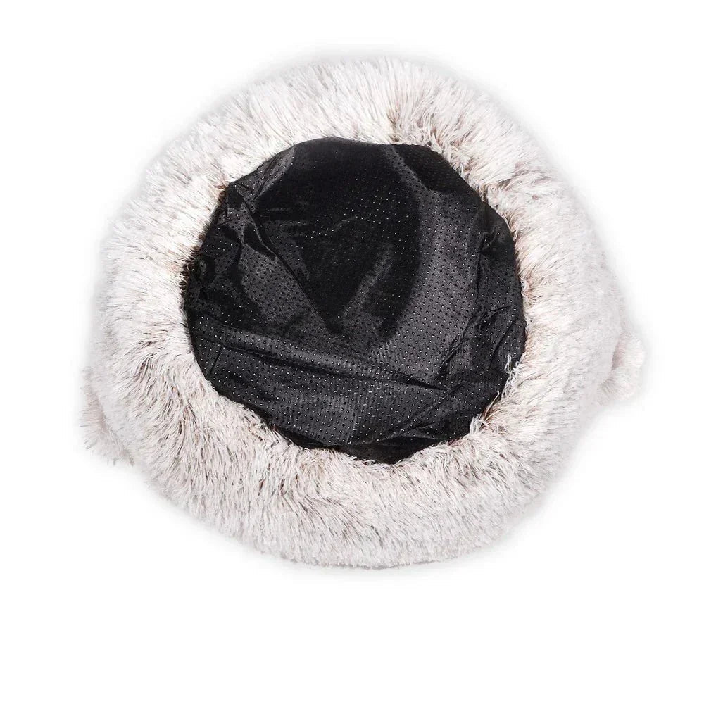 Pet Bed Orthopedic Foam Ultra-Soft Plush Cover