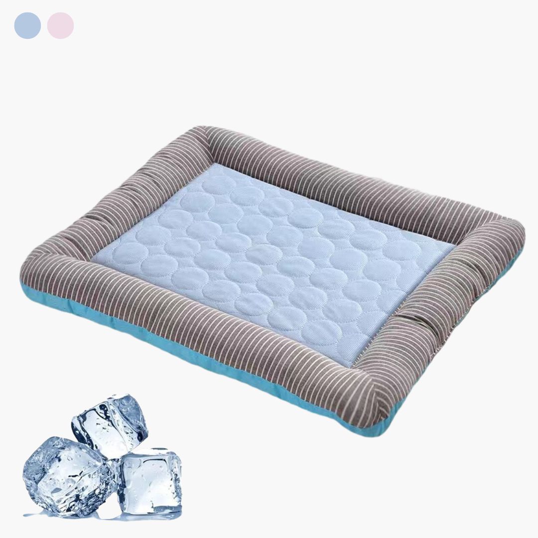 Pet Cooling Mat 3-Layer No Electricity Joint Padding