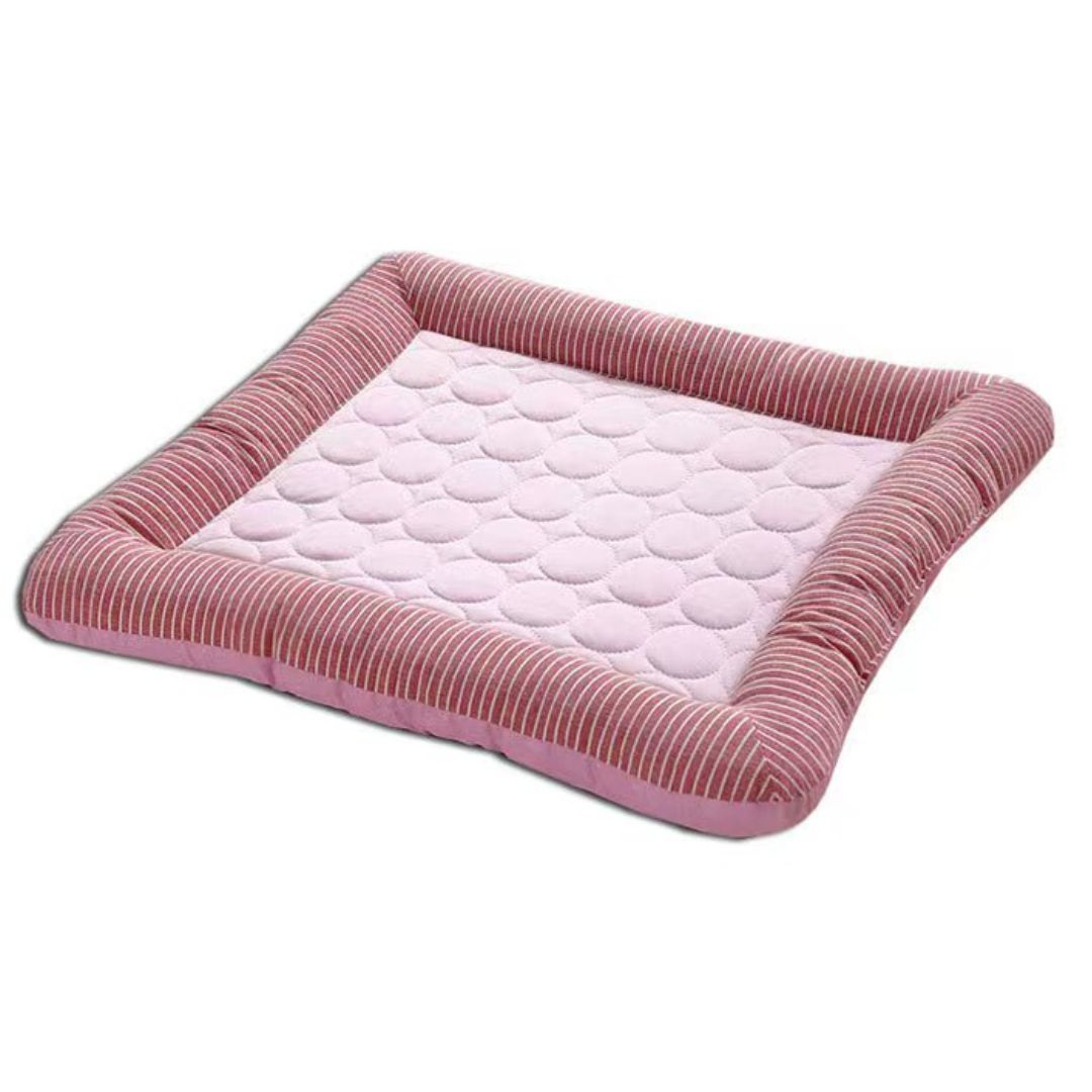 Pet Cooling Mat 3-Layer No Electricity Joint Padding