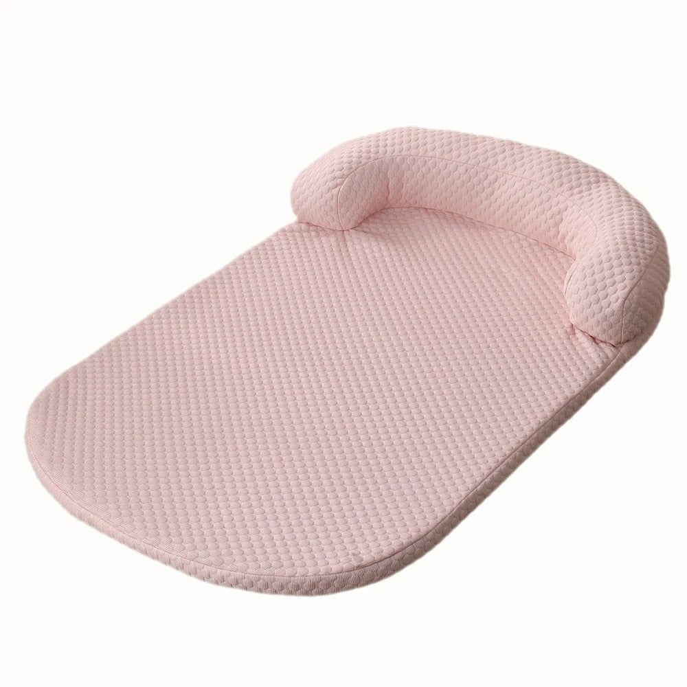 Pet Cooling Mat Breathable Silk Machine Washable Cover