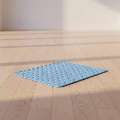 Pet Cooling Mat Dogs & Cats Self-Cooling Easy-Clean