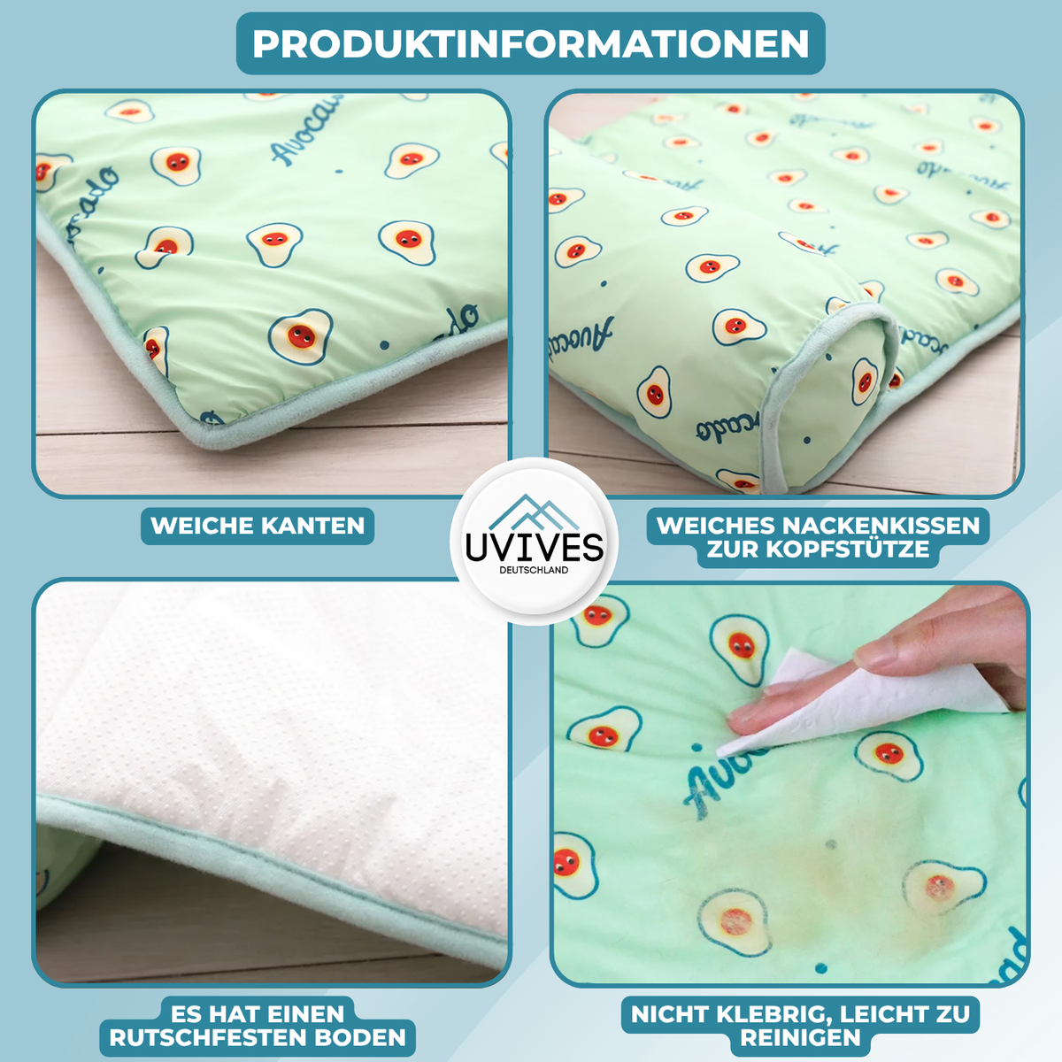 Pet Cooling Mat Self-Cooling Ice Silk Machine Washable