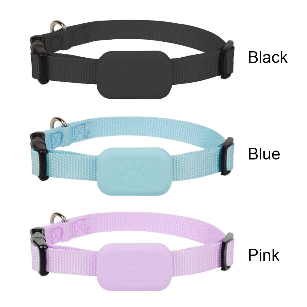 Pet GPS Collar Real-Time Tracking Motion Alerts