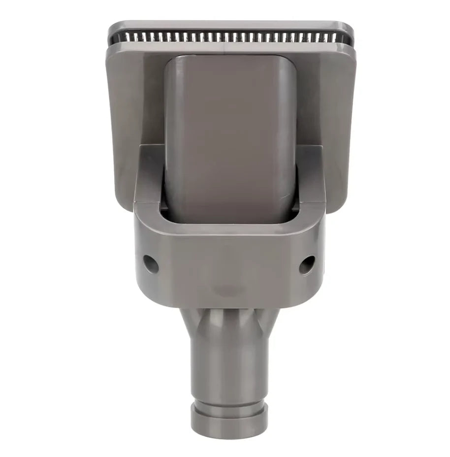 Pet Grooming Vacuum Attachment Soft Bristles & Suction