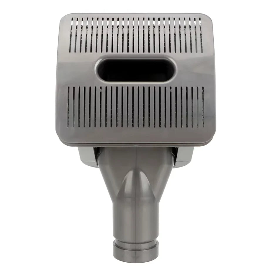 Pet Grooming Vacuum Attachment Soft Bristles & Suction