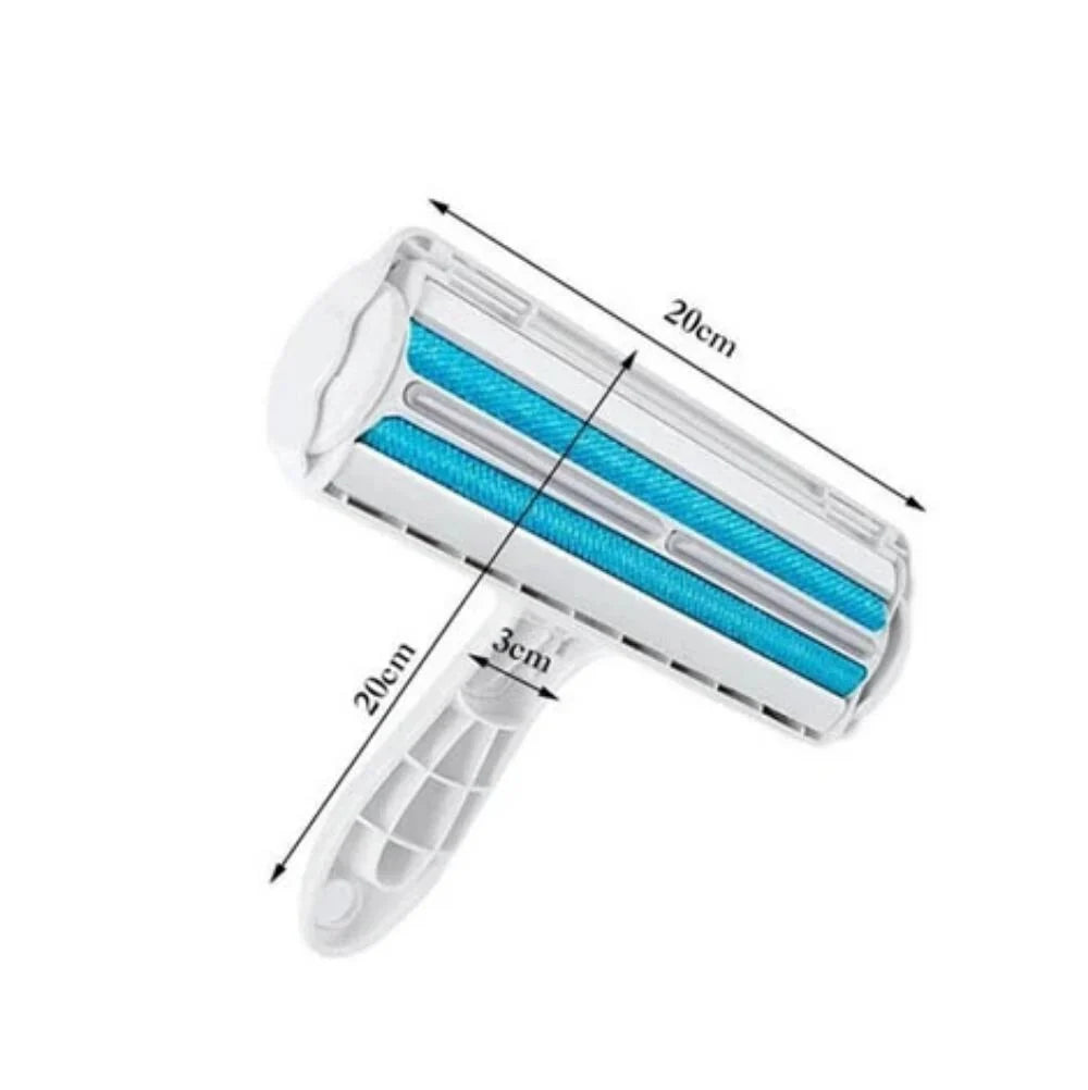 Pet Hair Remover Microfiber Roller Self-Cleaning Reusable