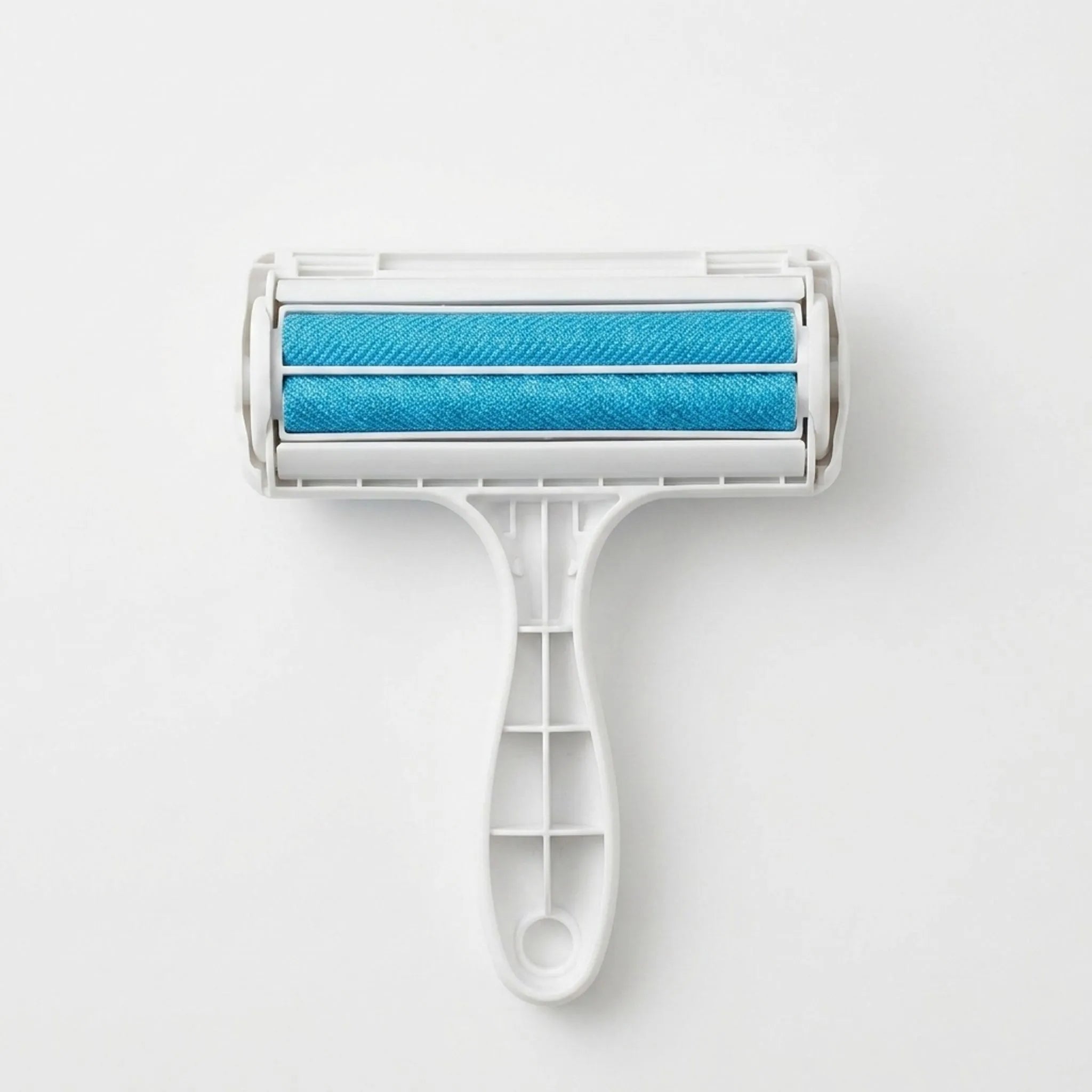 Pet Hair Remover Reusable Microfiber & Self-Cleaning Container