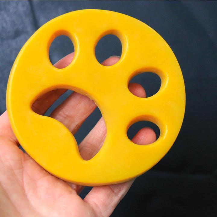 Pet Hair Remover Reusable Silicone Set of 4