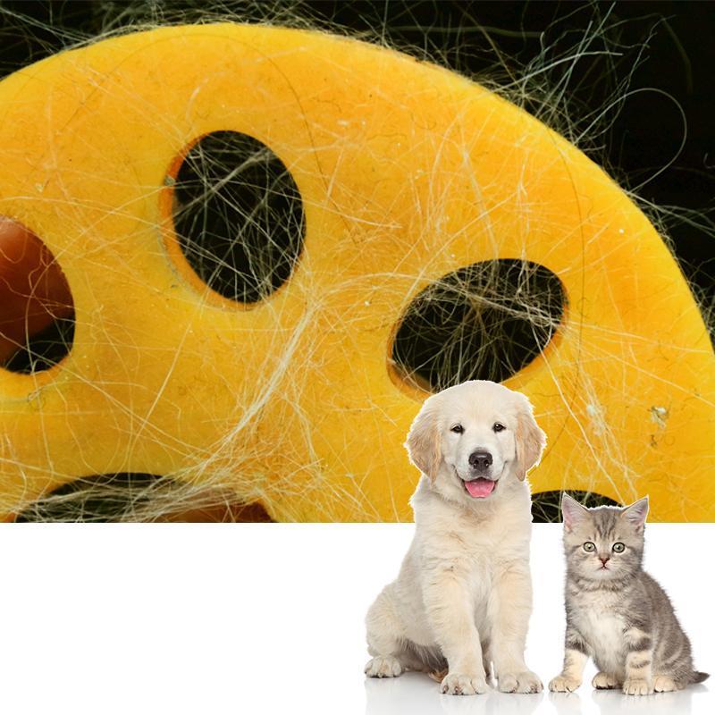 Pet Hair Remover Reusable Silicone Set of 4