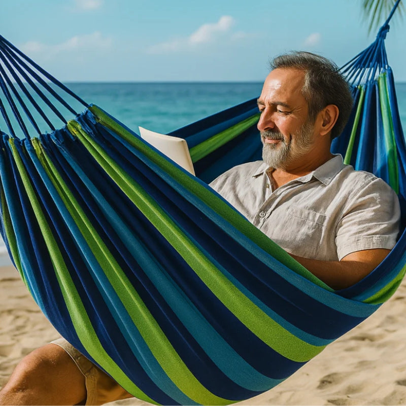 Pet Hammock Folding Frame Tool-Free Assembly Non-Slip Surface