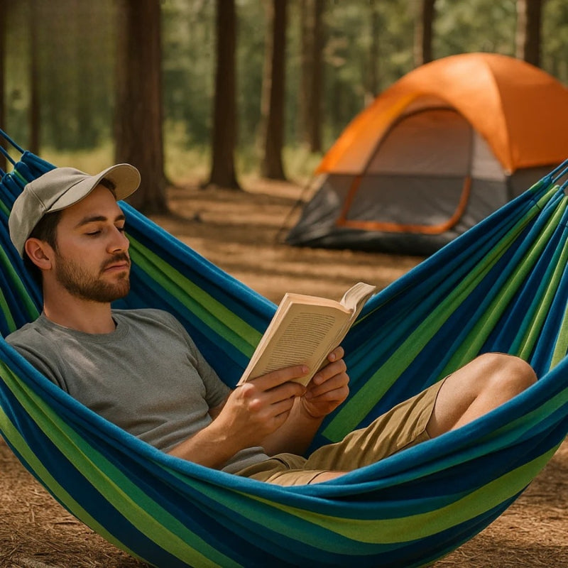 Pet Hammock Folding Frame Tool-Free Assembly Non-Slip Surface