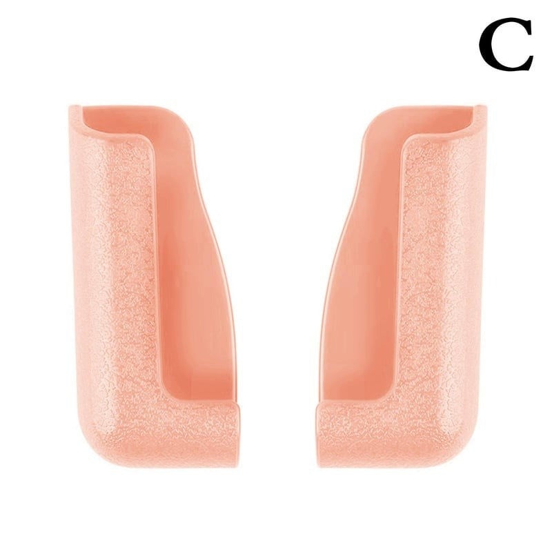Phone Holder Adjustable Self-Adhesive Fits Smartphones & Tablets