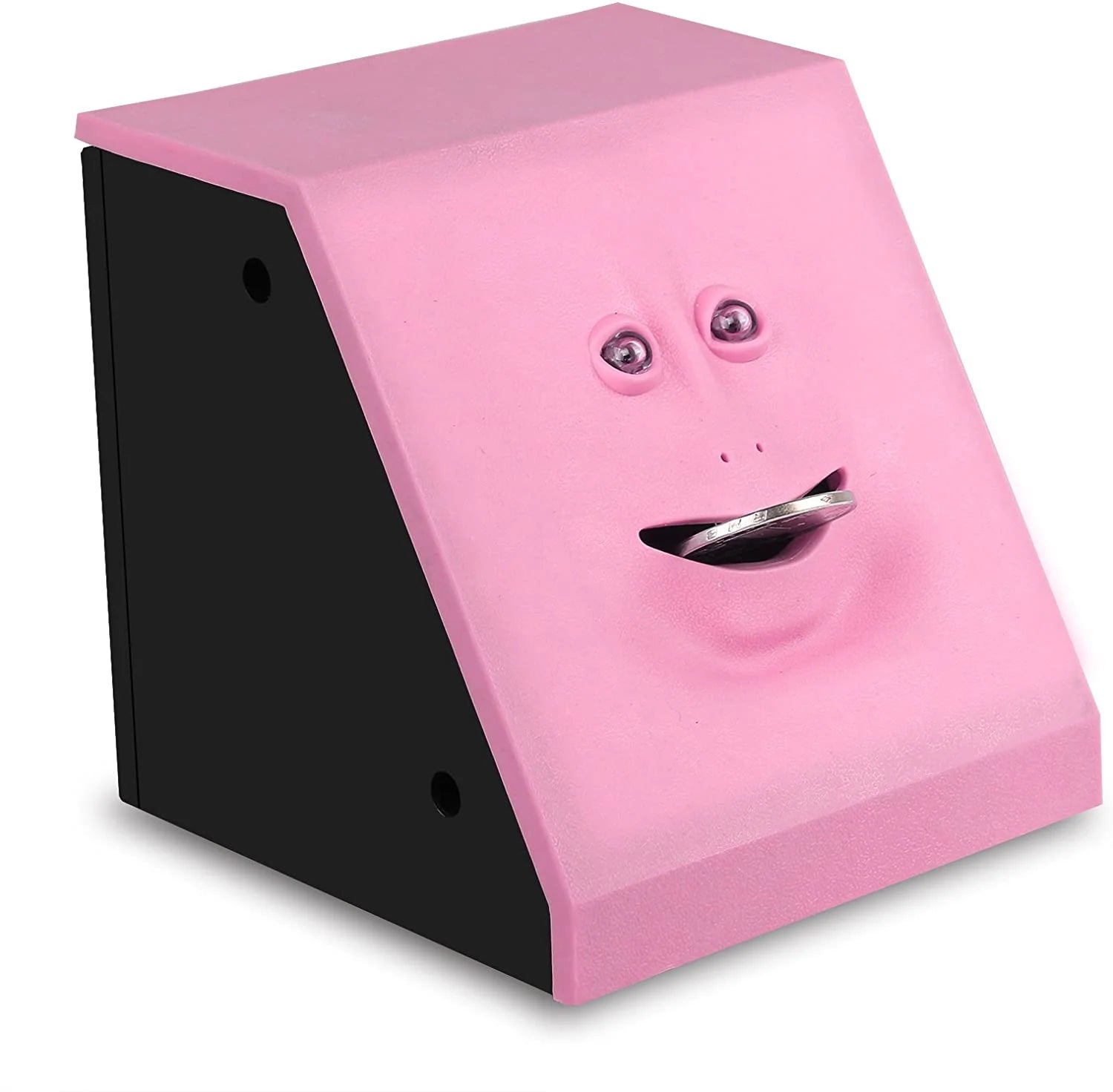 Piggy Bank Motion-Activated Non-Slip Base
