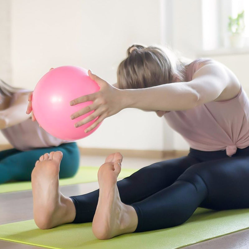 Pilates Ball Anti-Burst PVC With Hand Pump