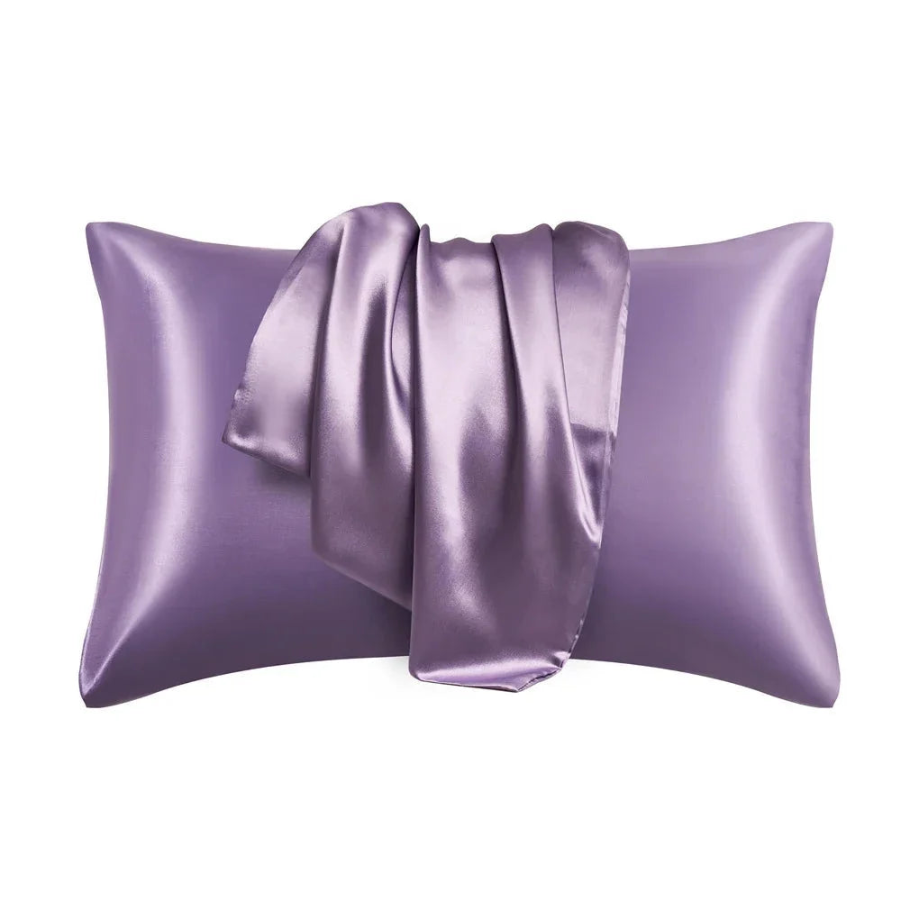 Pillowcase Nordic Silk Gentle On Skin & Hair
