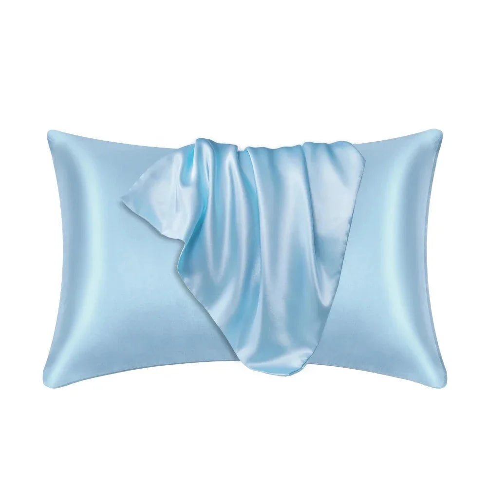 Pillowcase Nordic Silk Gentle On Skin & Hair