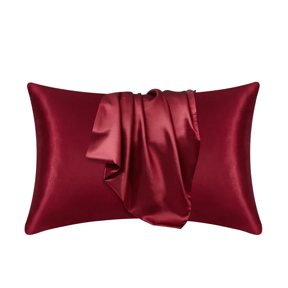 Pillowcase Nordic Silk Gentle On Skin & Hair