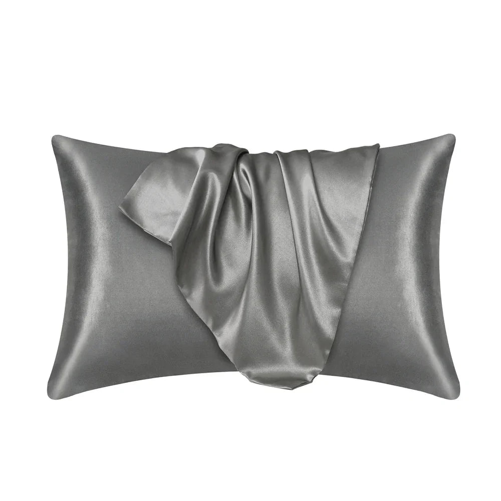 Pillowcase Nordic Silk Gentle On Skin & Hair