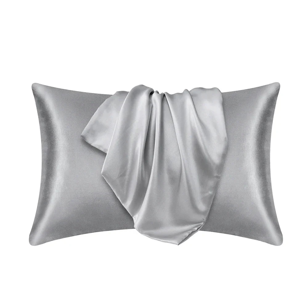 Pillowcase Nordic Silk Gentle On Skin & Hair