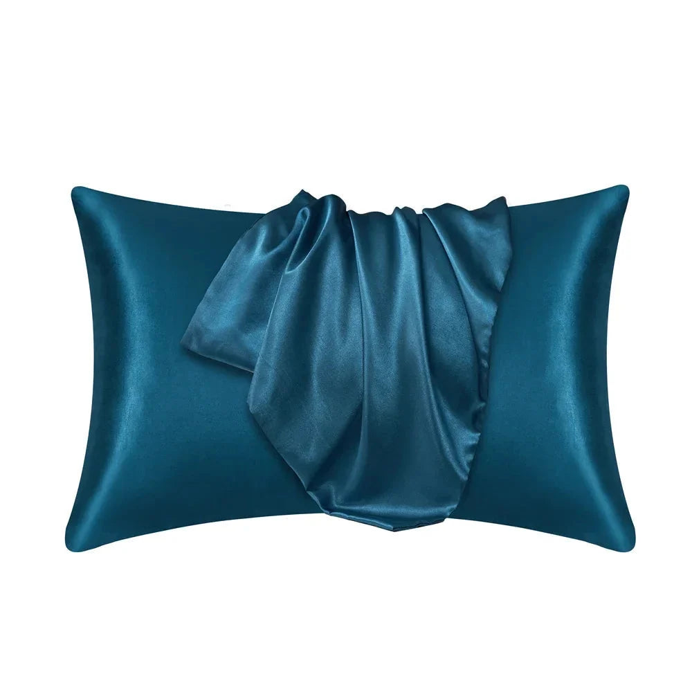 Pillowcase Nordic Silk Gentle On Skin & Hair