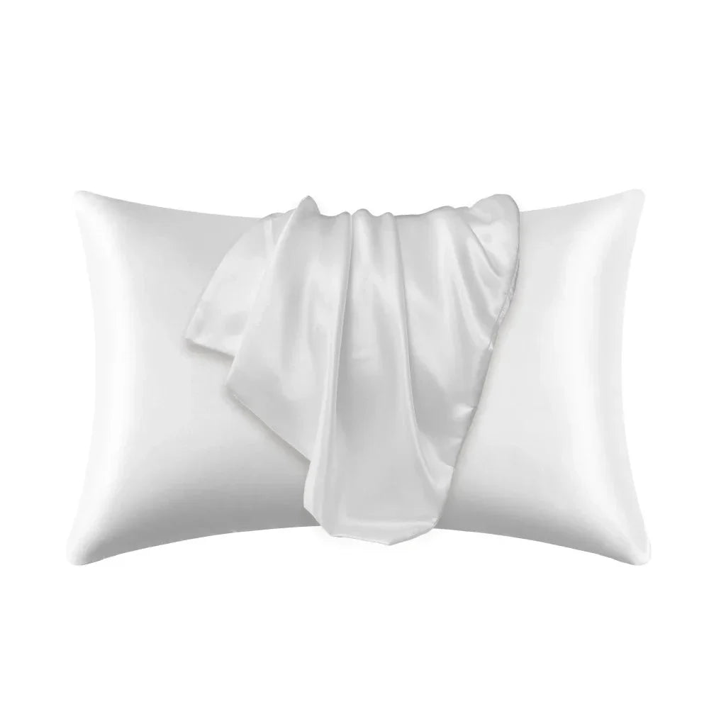 Pillowcase Nordic Silk Gentle On Skin & Hair