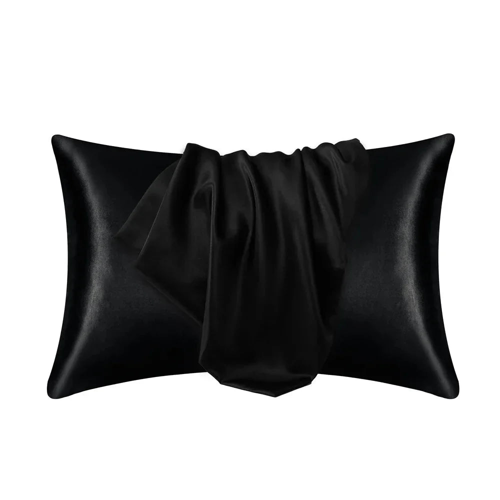 Pillowcase Nordic Silk Gentle On Skin & Hair