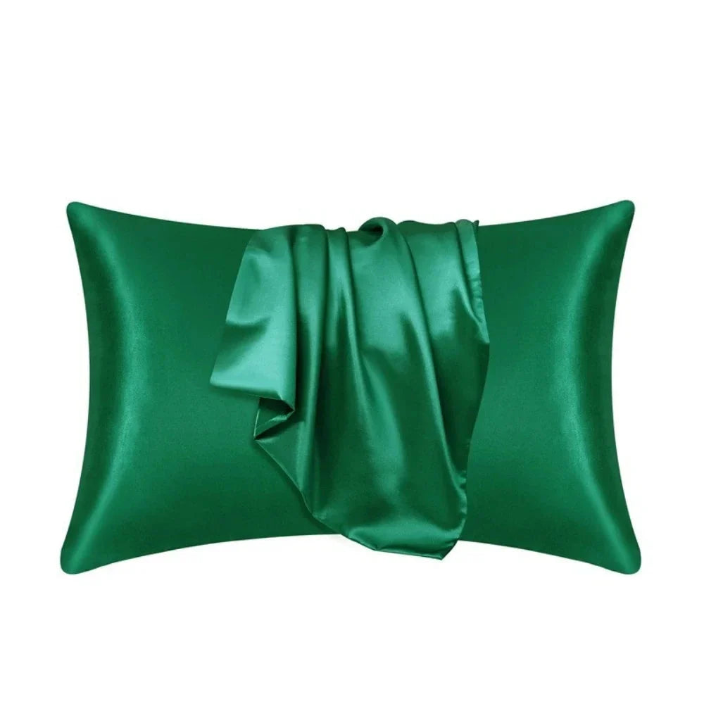 Pillowcase Nordic Silk Gentle On Skin & Hair