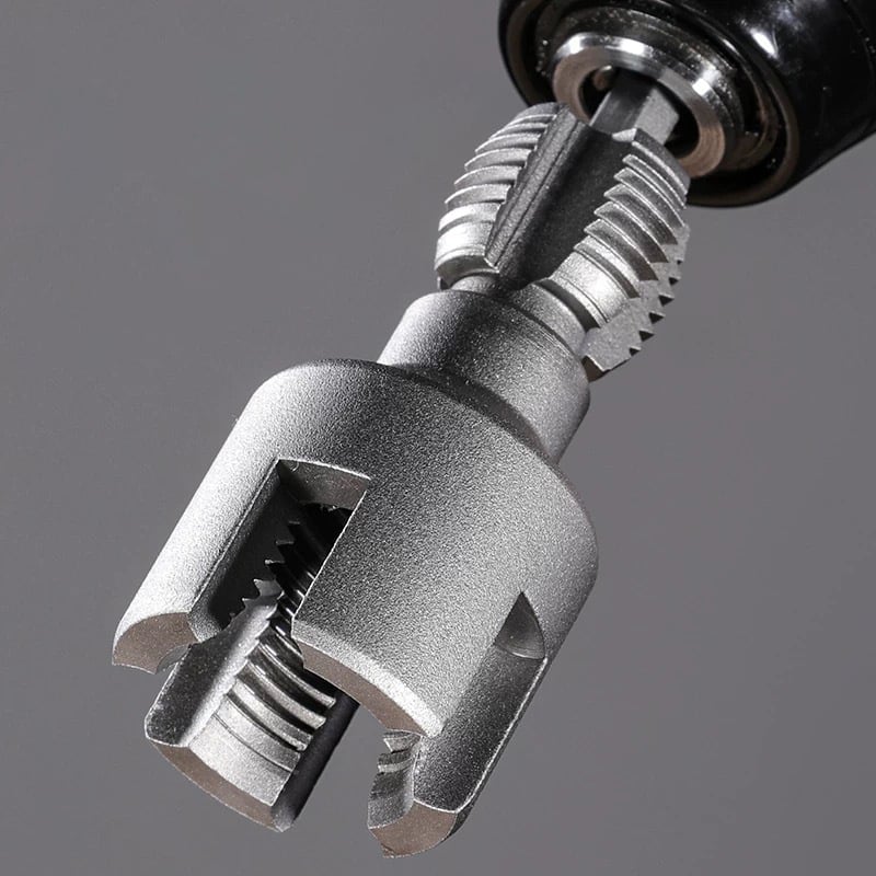 Pipe Thread Cutter Internal & External Hardened 40Cr Steel