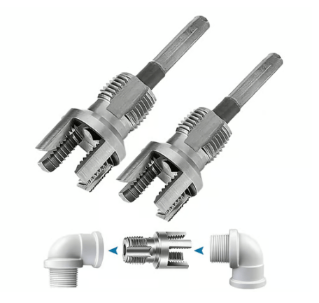 Pipe Thread Cutter PVC & PPR Internal & External