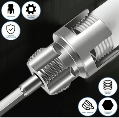 Pipe Thread Cutter PVC & PPR Internal & External