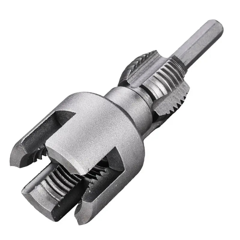 Pipe Threader Set 1/2 & 3/4 Hardened 40Cr Steel