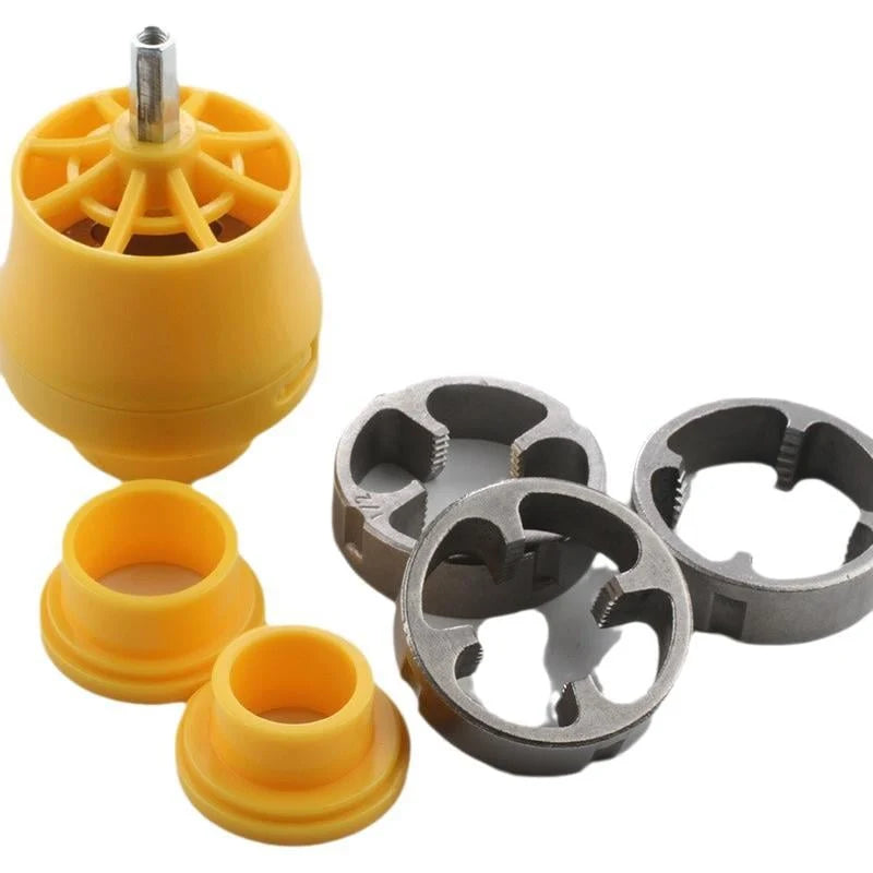 Pipe Threading Set Internal & External Set of 3